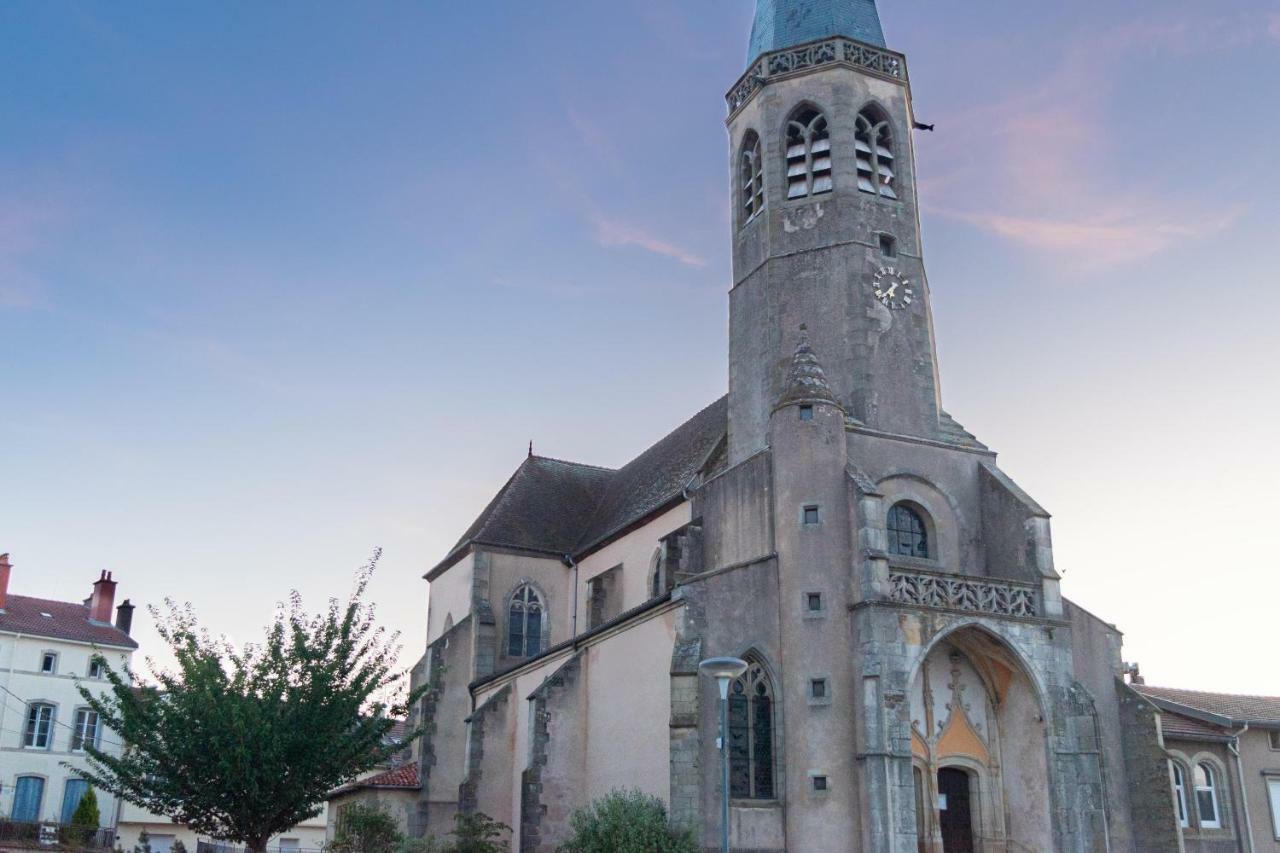 La Fee Maison Châtel-sur-Moselle Eksteriør bilde